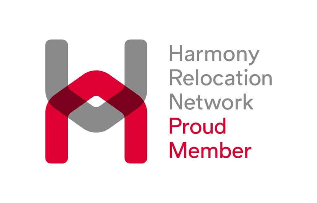 Logo de Harmony Network