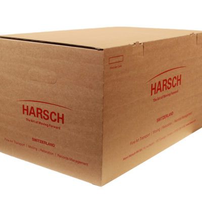 carton magique du département archives de Harsch carton moyen