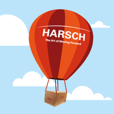 externalisation de ses archives la montgolfiere Harsch