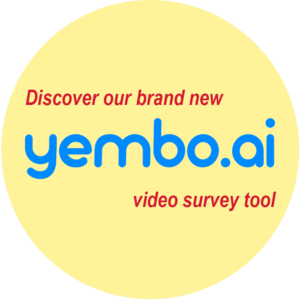 pop up new videos survey tool